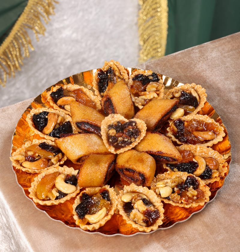 מגש דבש קטן 