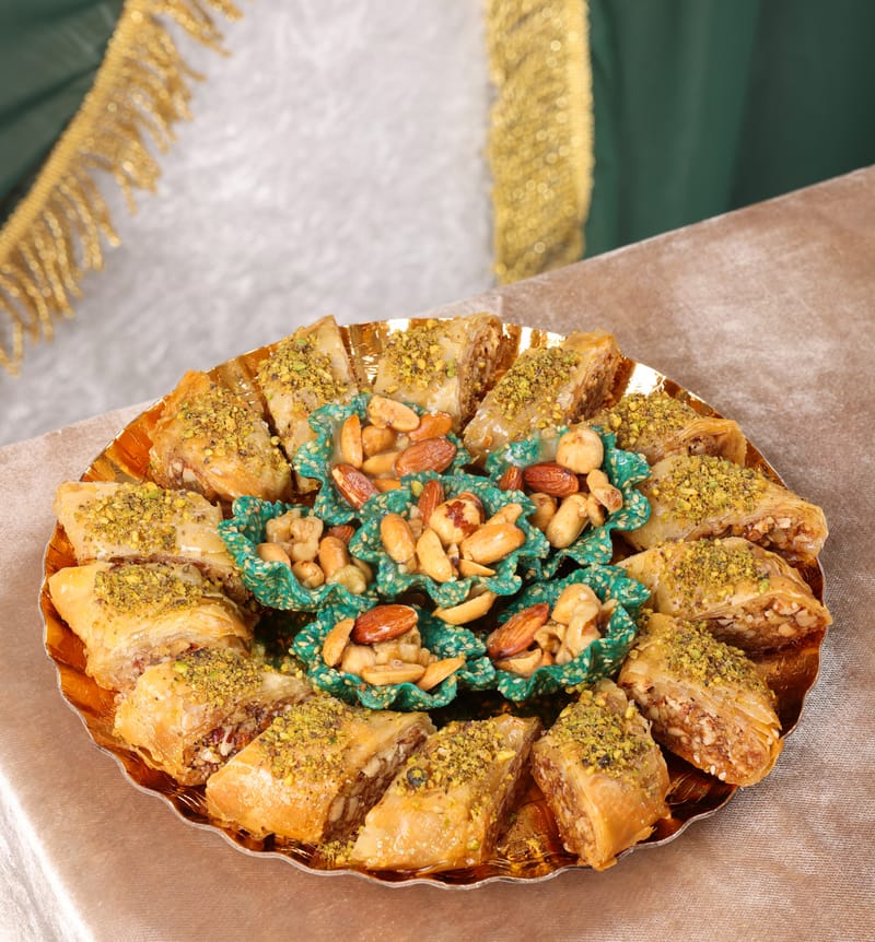 מגש דבש קטן 