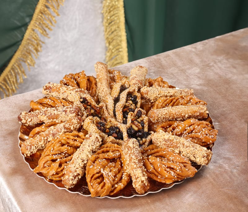 מגש דבש בינוני