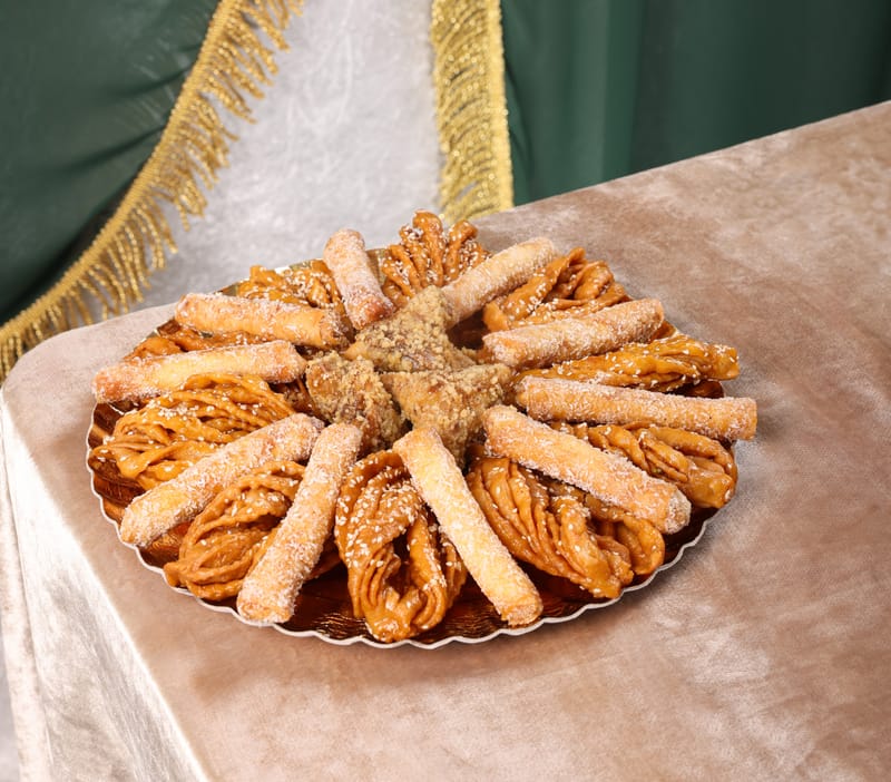 מגש דבש בינוני