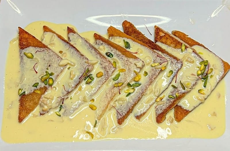 উৎসবের শাহী টুকরা বানানোর টিপস