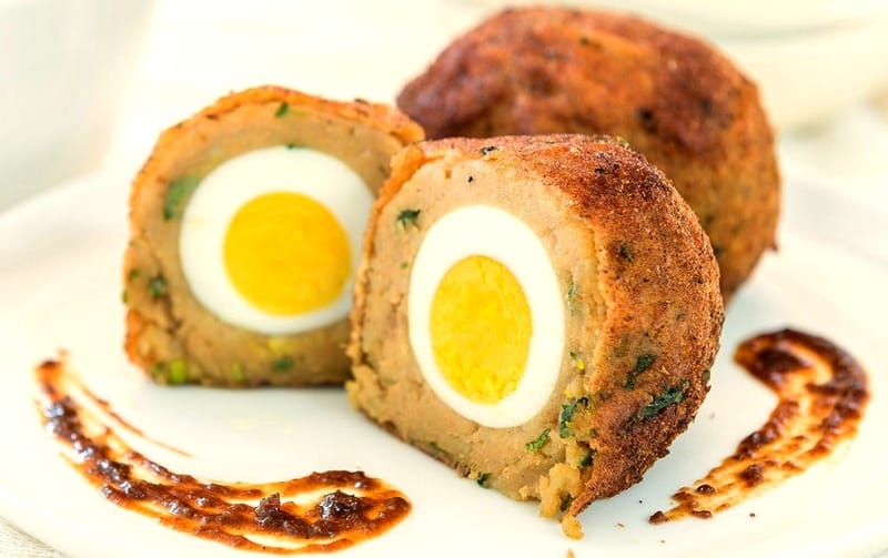 ডিমের চপ তৈরির ঘরোয়া কৌশল