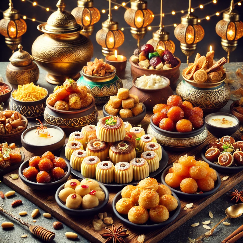 ঈদের জন্য স্পেশাল মিষ্টি রেসিপি | সহজ ও সুস্বাদু মিষ্টি