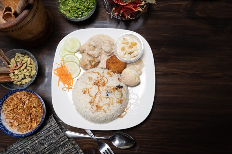 পোলাও রান্নার সহজ এবং সুস্বাদু রেসিপি