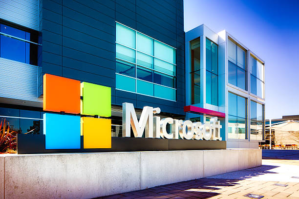 Microsoft Corporation head office
