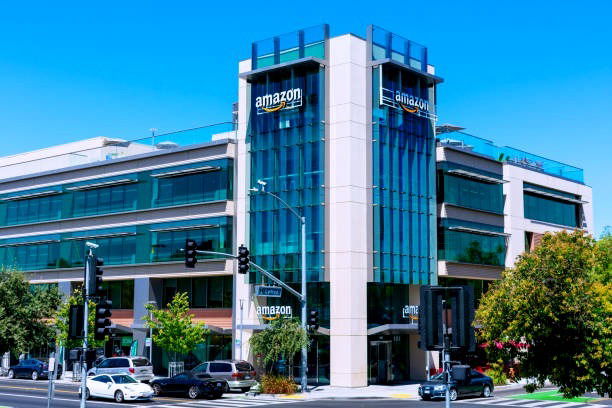 Amazon.com office image