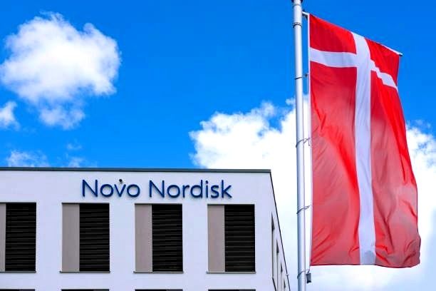 Novo Nordisk A/S (Denmark, Healthcare image