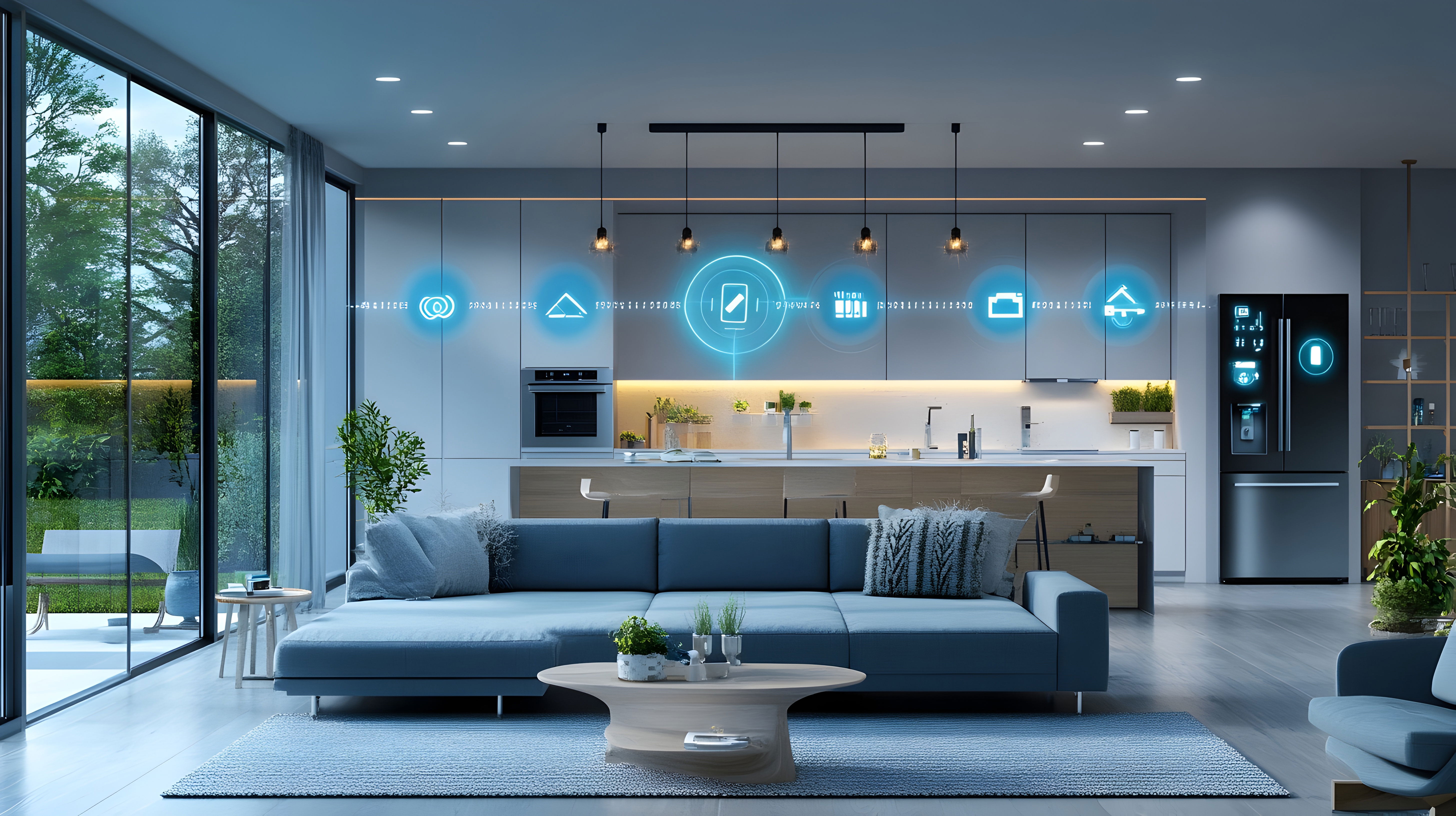 স্মার্ট হোম: বিদ্যুৎ ও পানির সাশ্রয়ে কৃতিত্ব