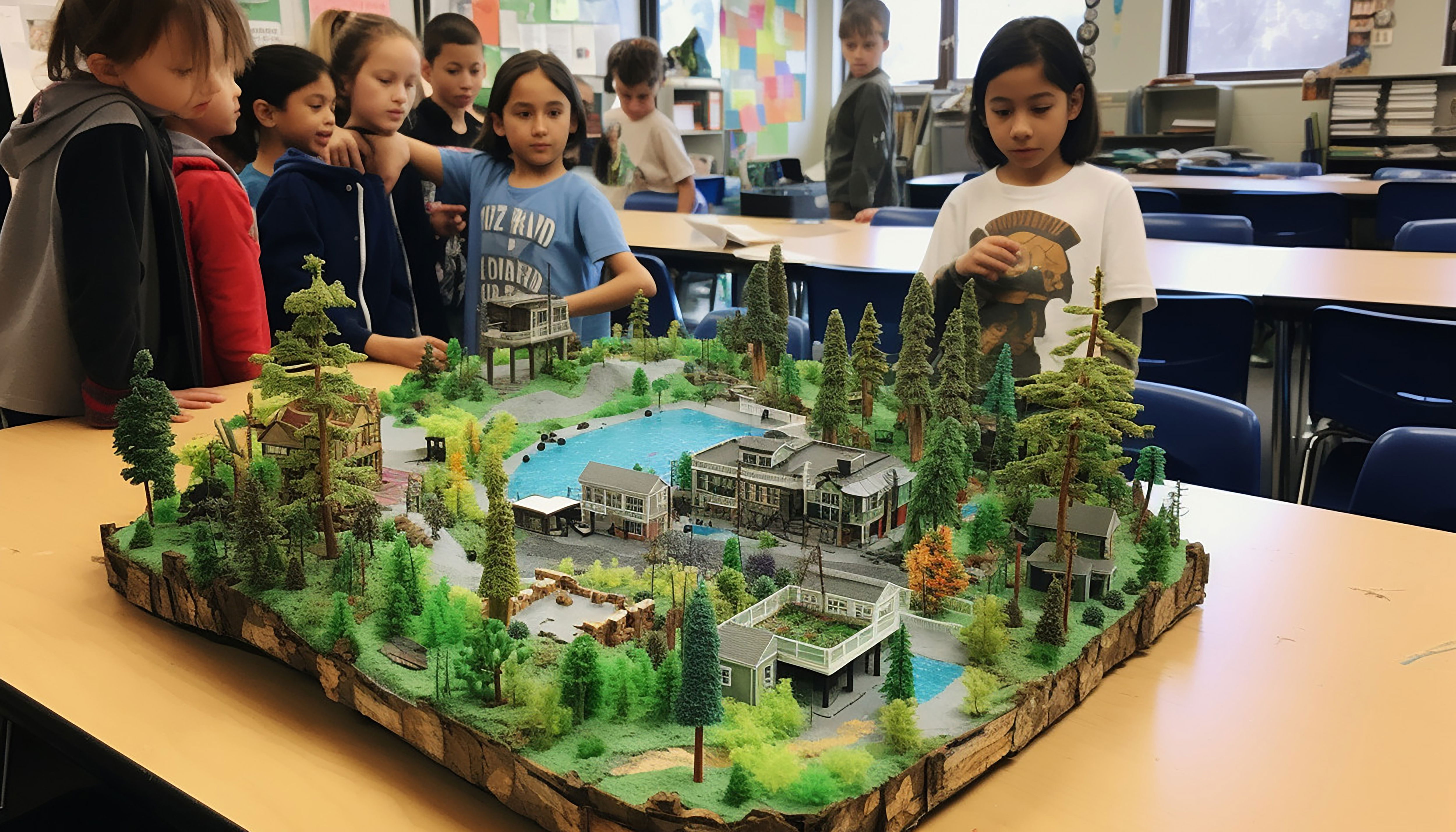 স্কুল-কলেজে পরিবেশবান্ধব প্রকল্পের পরিকল্পনা