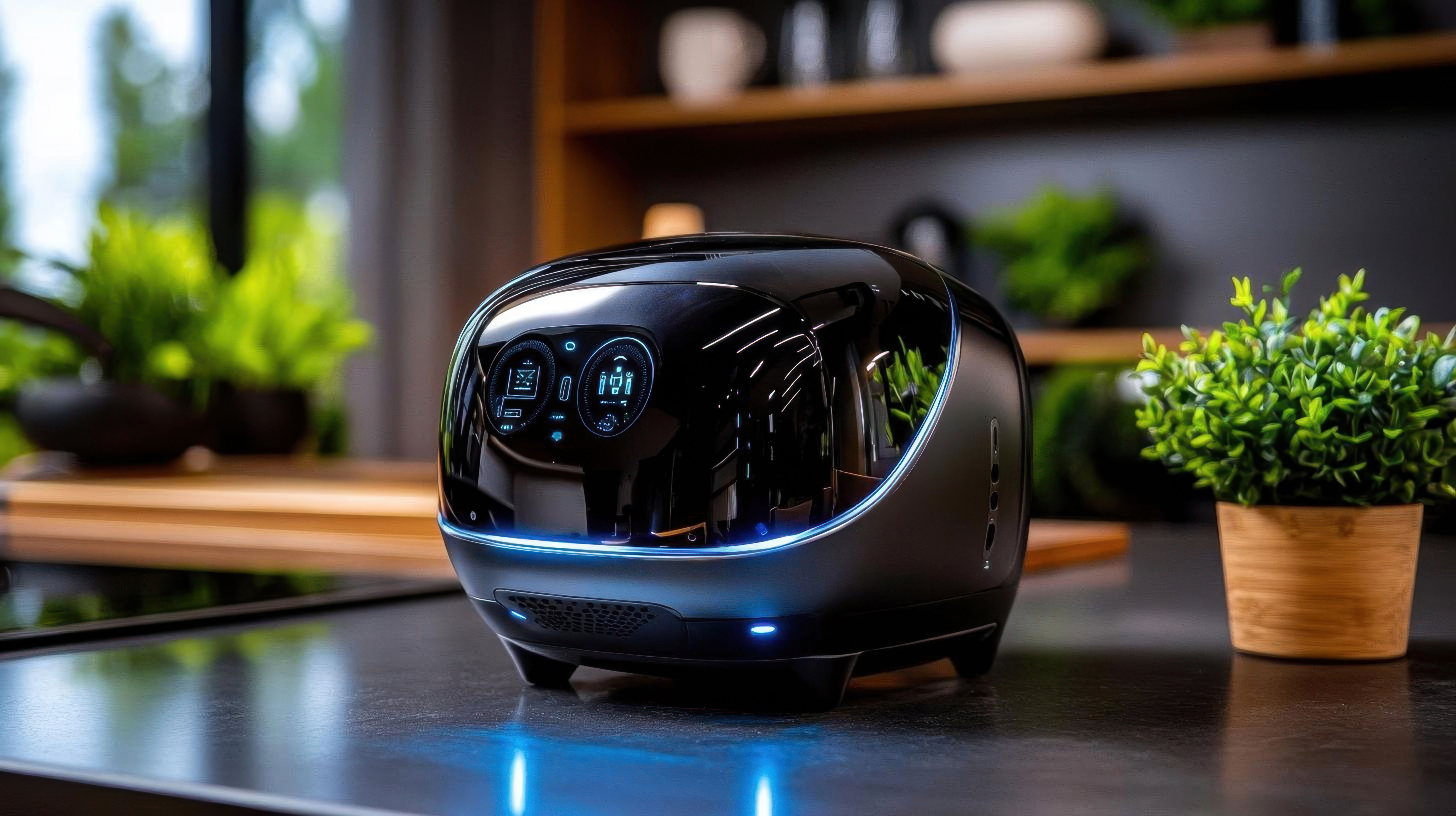 গৃহস্থালি ব্যবহারের সবুজ প্রযুক্তি গ্যাজেট