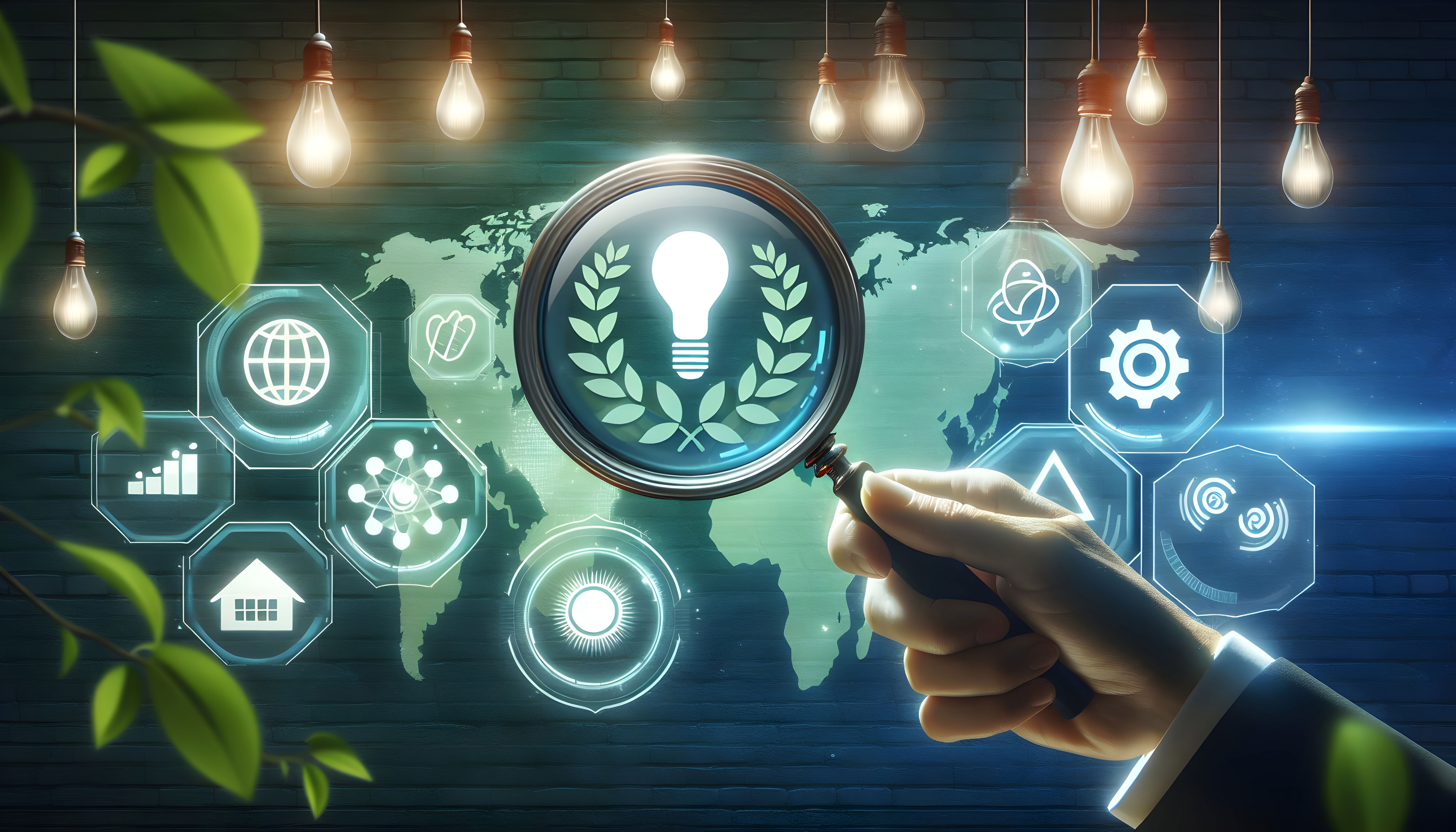 পরিবেশবান্ধব প্রযুক্তিতে পুরস্কারপ্রাপ্ত উদ্ভাবন