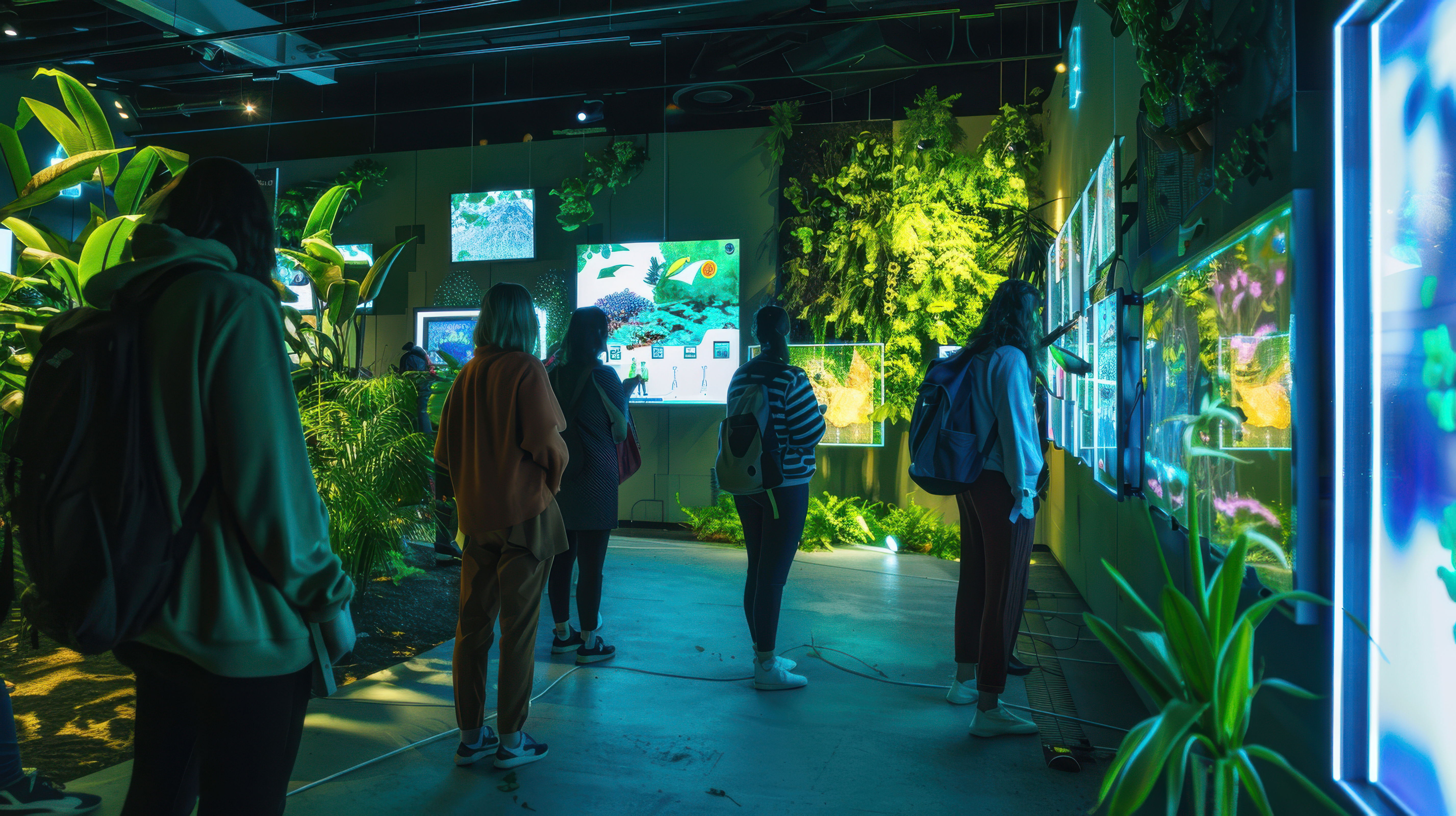 গ্রিন টেক প্রদর্শনী ও মেলা: কোথায় কী হয়