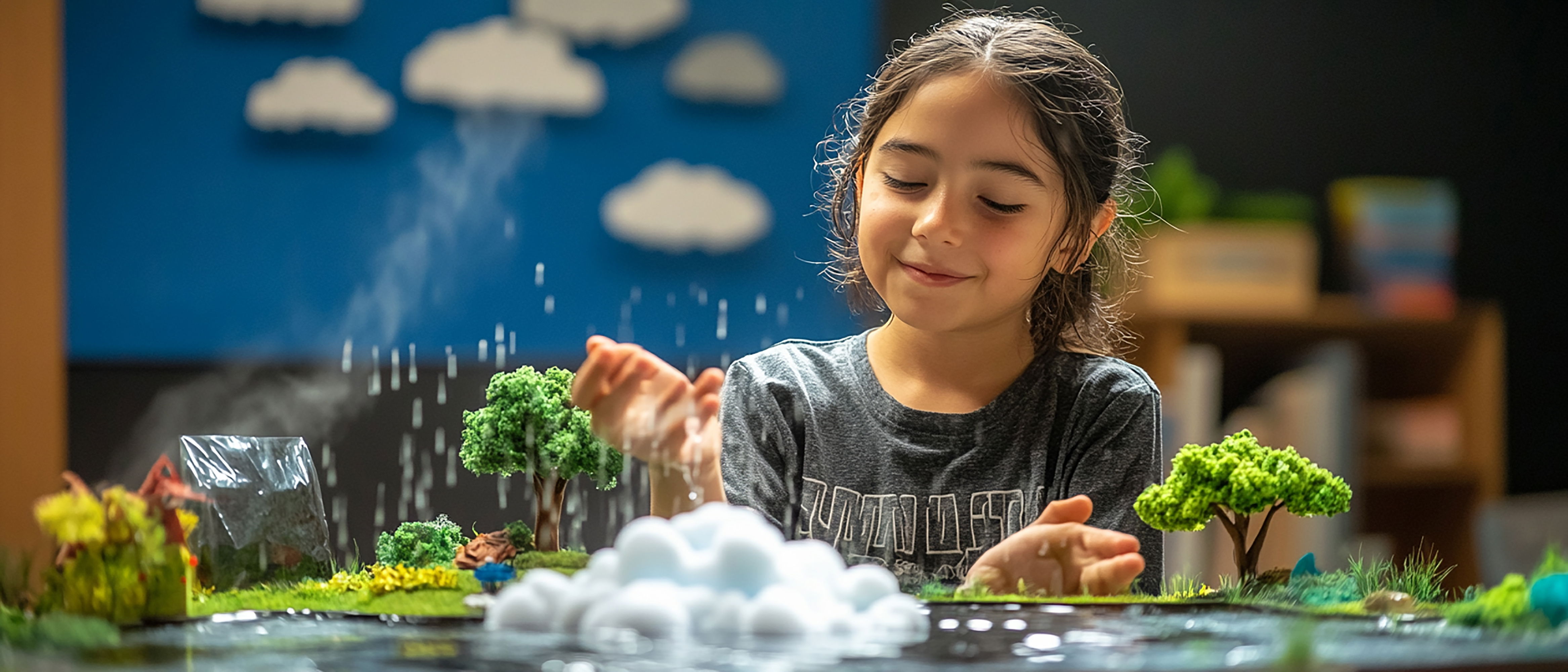 শিশুরা কীভাবে প্রযুক্তি দিয়ে পরিবেশ রক্ষা শিখতে পারে