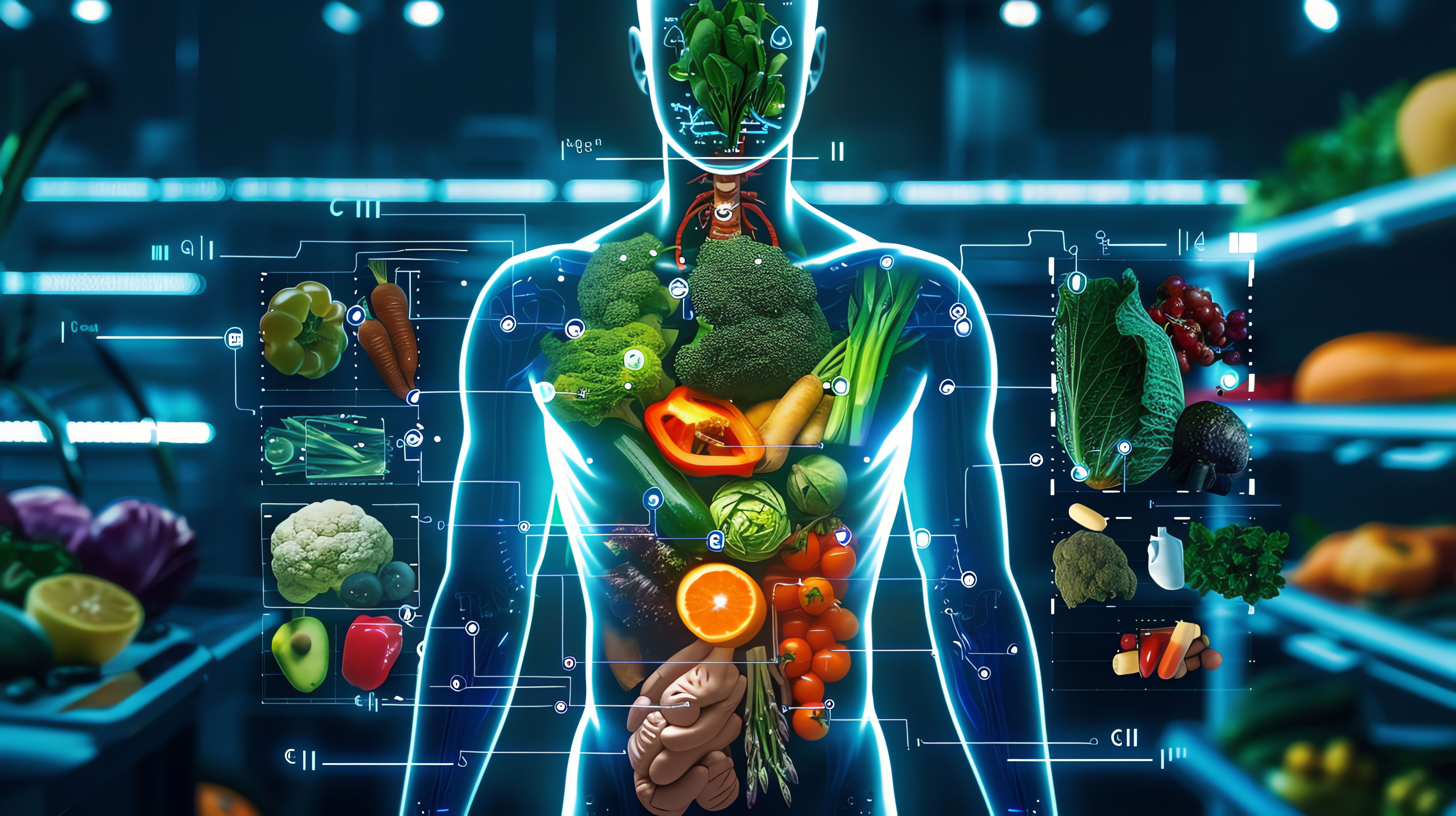 মানুষের পুষ্টি: বিজ্ঞানের দৃষ্টিকোণ