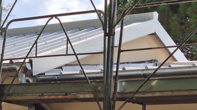 Les premières tranches de rénovation du Calvel sont achevées. Accompagnez nous par vos dons!