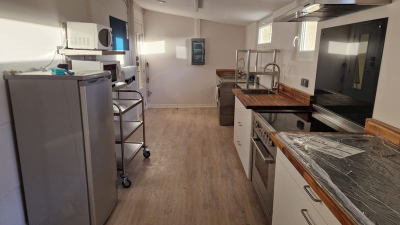 Batiment 2 - La Tisanerie