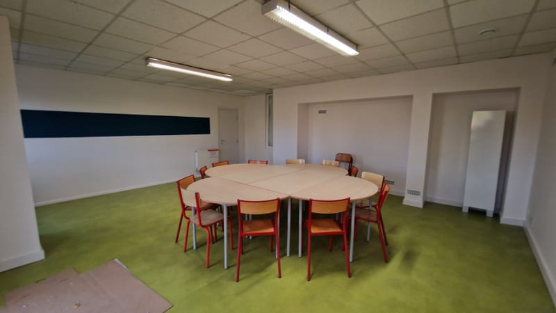 Batiment 3 - La Salle Notre-Dame