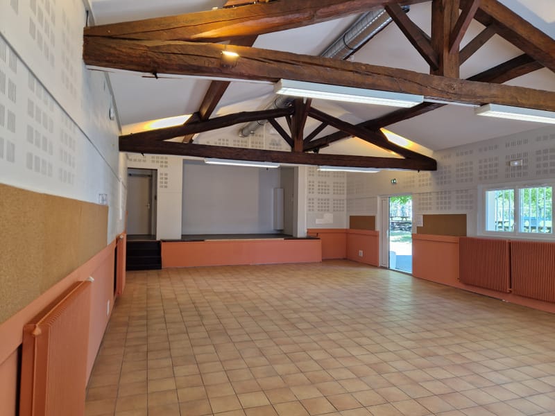 Batiment 3 - La Grande Salle Saint-Martin