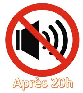 LIMITATIONS DES NUISANCES SONORES