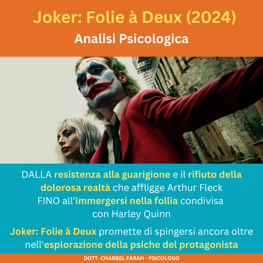 Joker: Folie a Deux (2024) - Analisi Psicologica