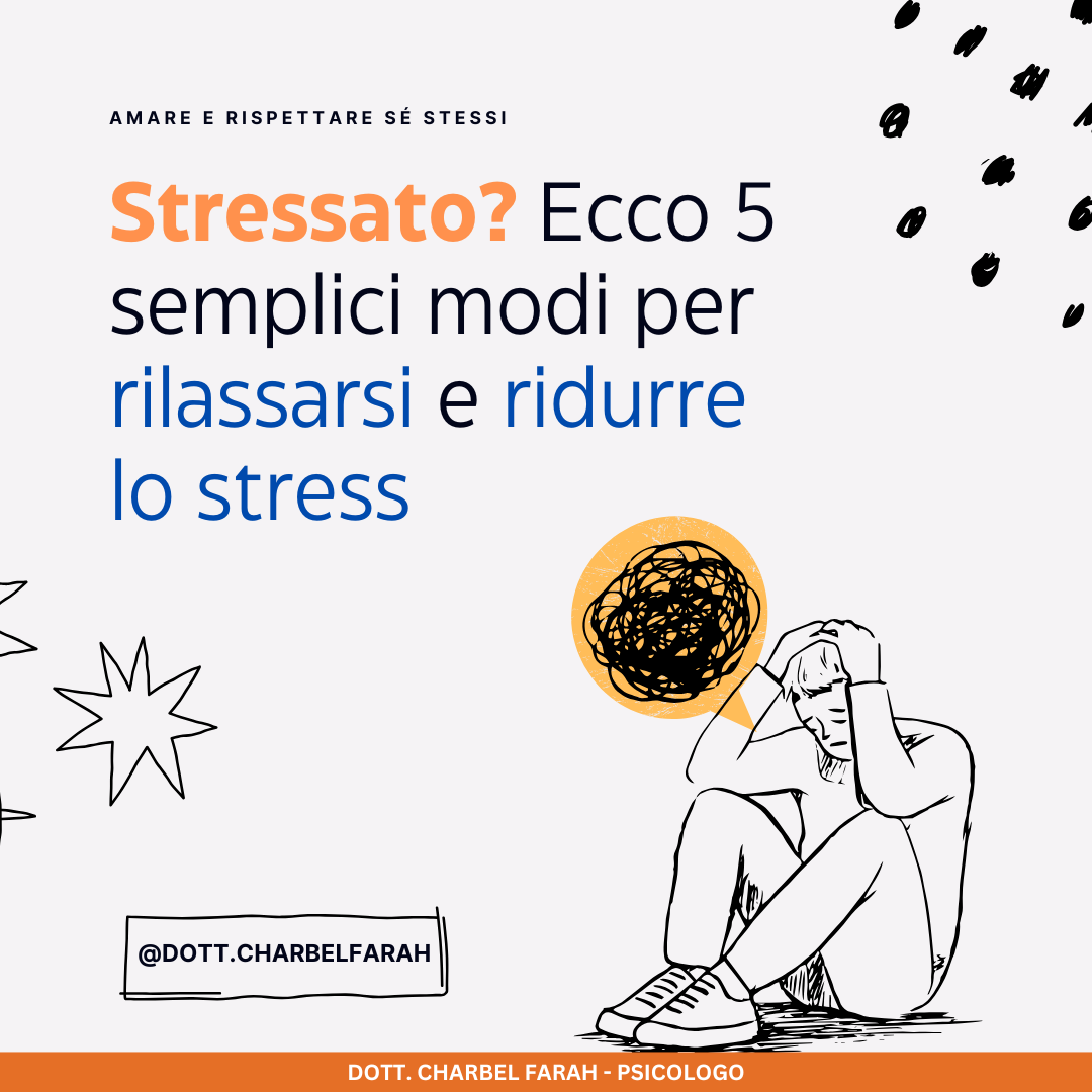 Lo STRESS! Perché è importante e come gestirlo