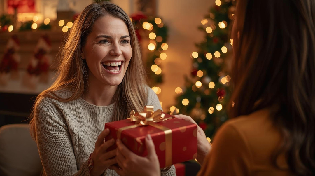 Perché fare regali ci rende felici?