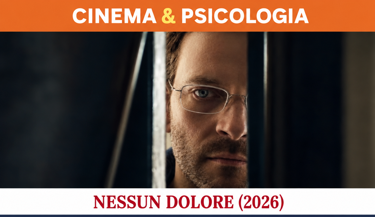 Nessun dolore (2026) - Recensione Psicologica