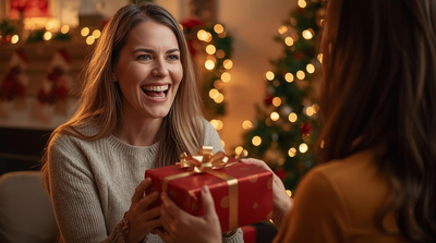 Perché fare regali ci rende felici?