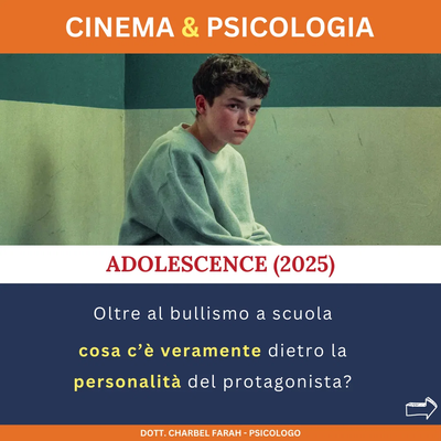 Adolescence (2025) - Recensione Psicologica