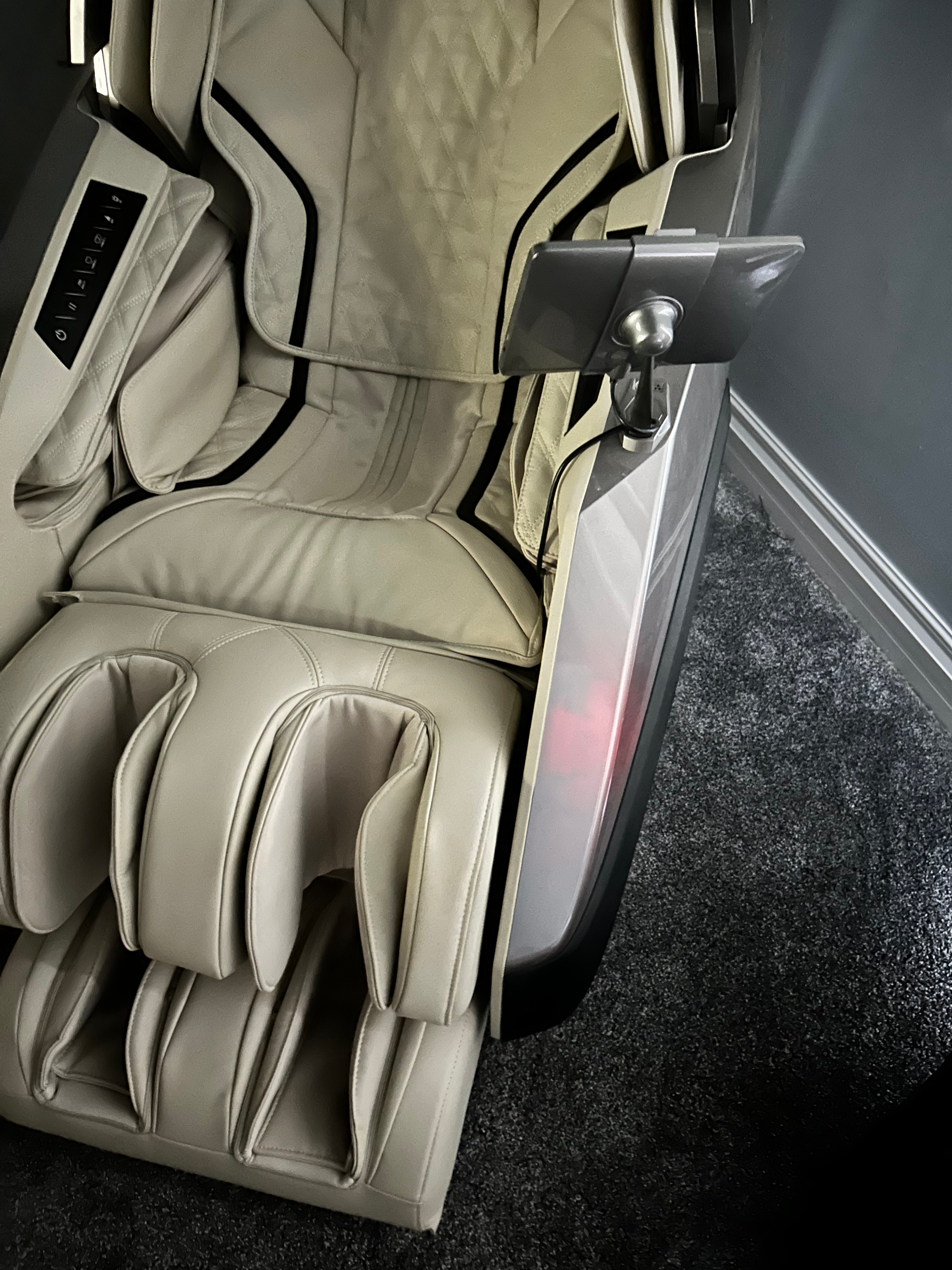 Massage chair repair