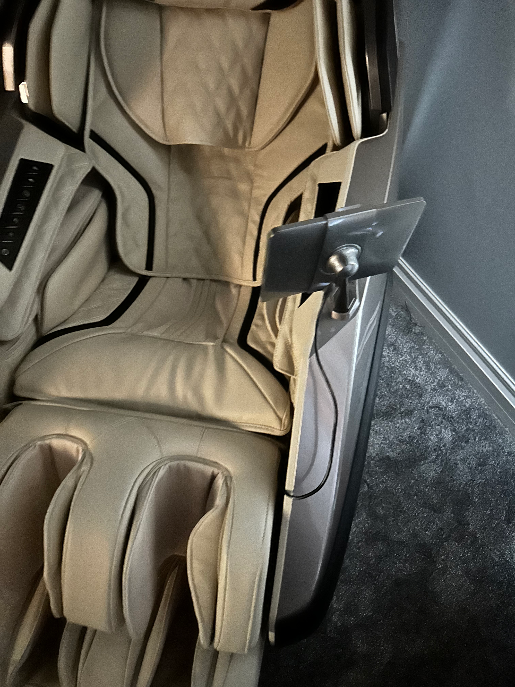 Massage chair repair