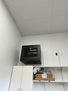 Network cabinet