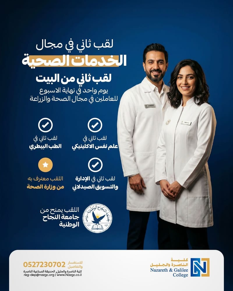 برامج اللقب الثاني في نهاية الاسبوع