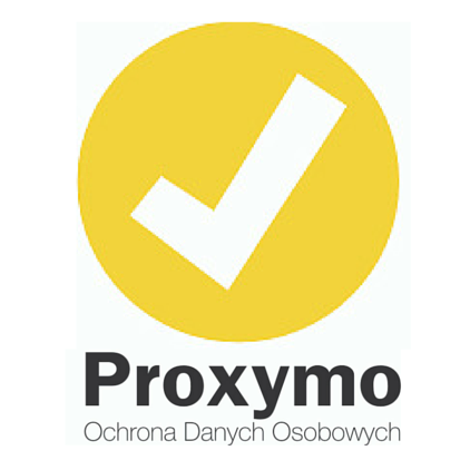 PROXYMO - Ochrona Danych Osobowych