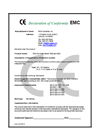 Electromagnetic Compatibility Certification