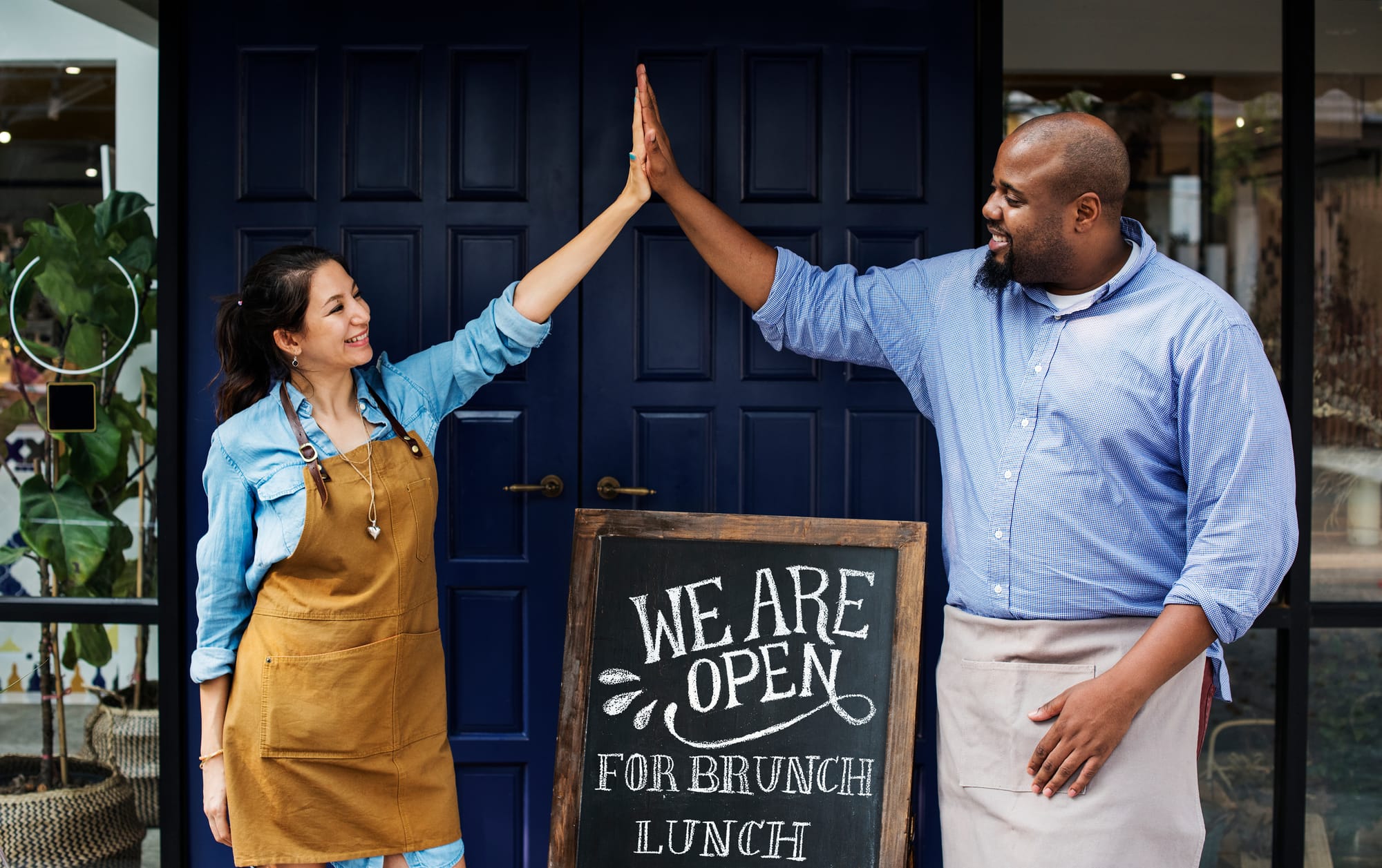 Restaurant business step by step to successful