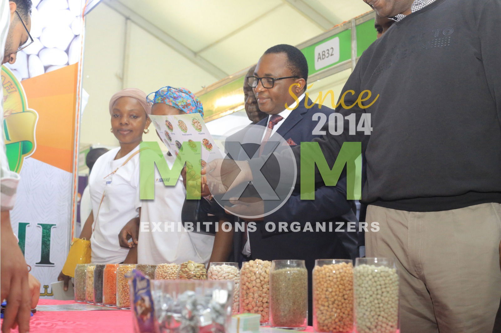 Food pack ( Uganda )