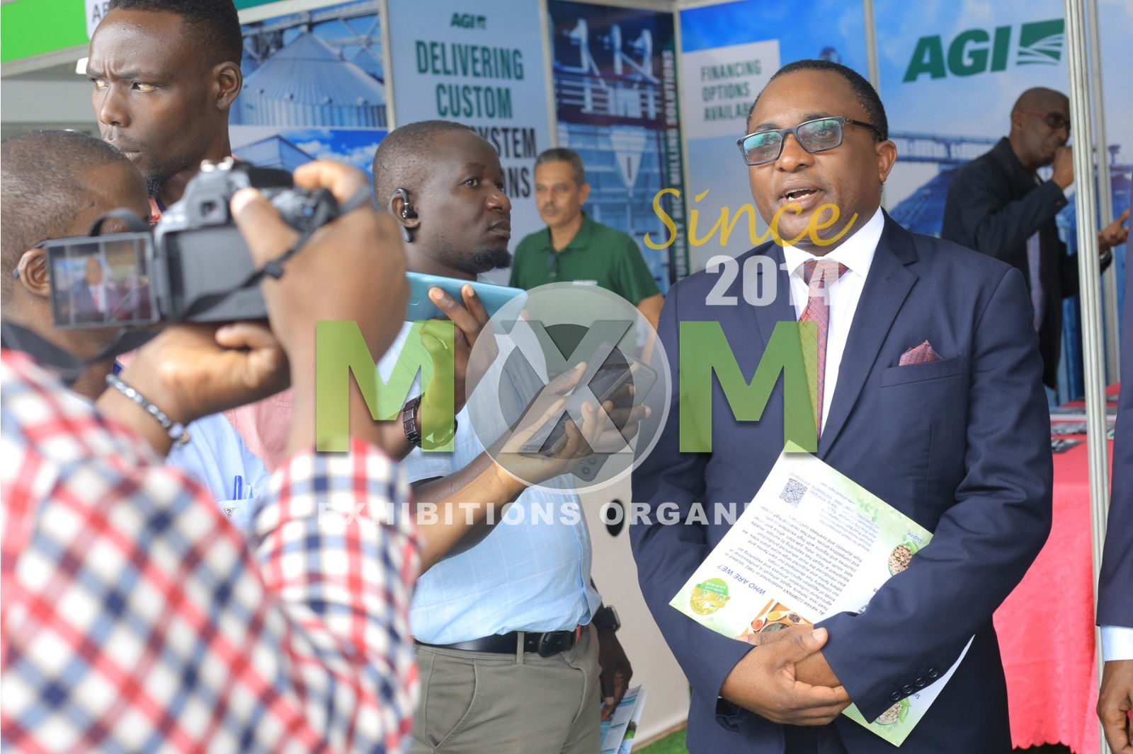 Food pack ( Uganda )