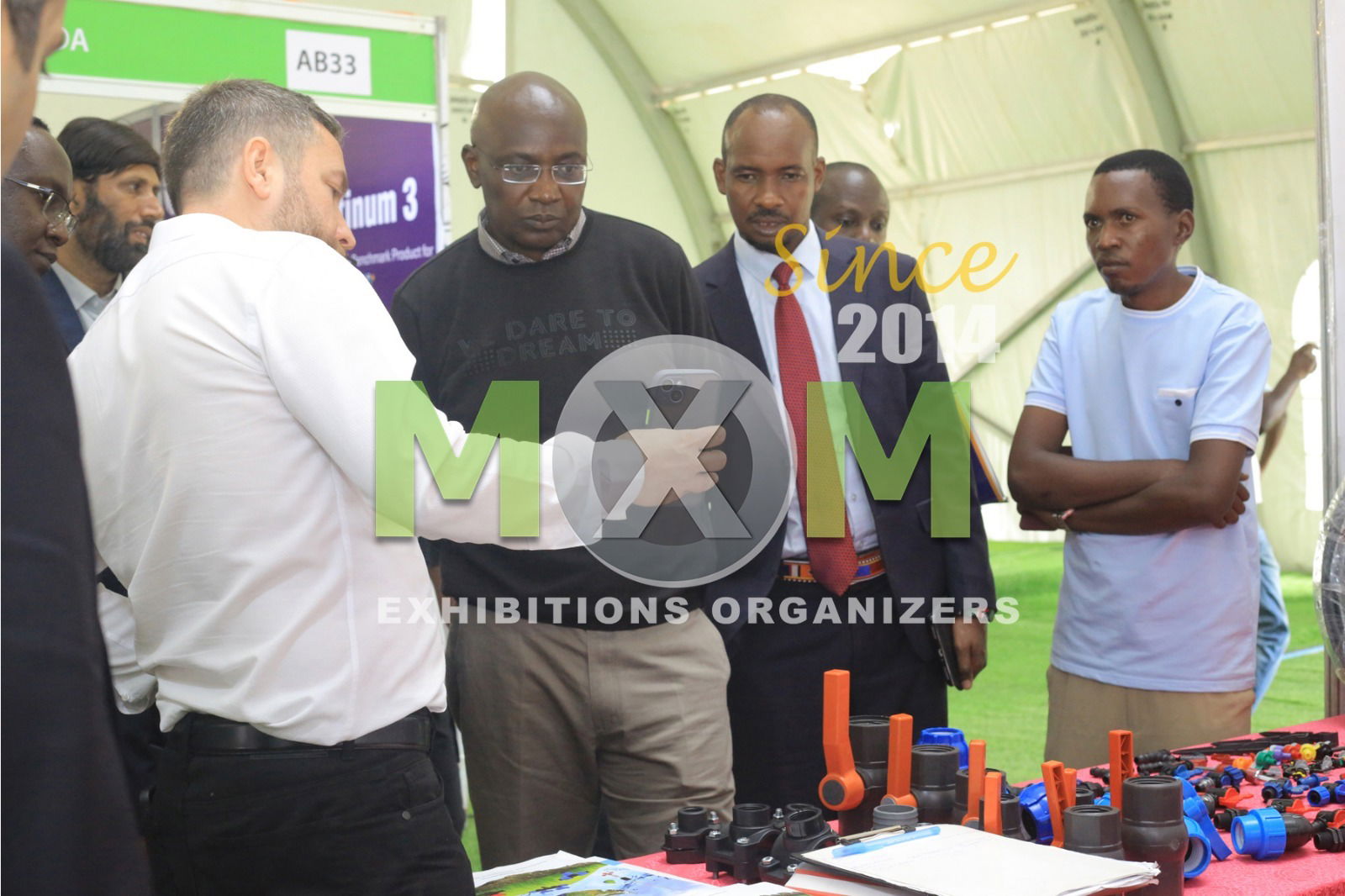 Food pack ( Uganda )