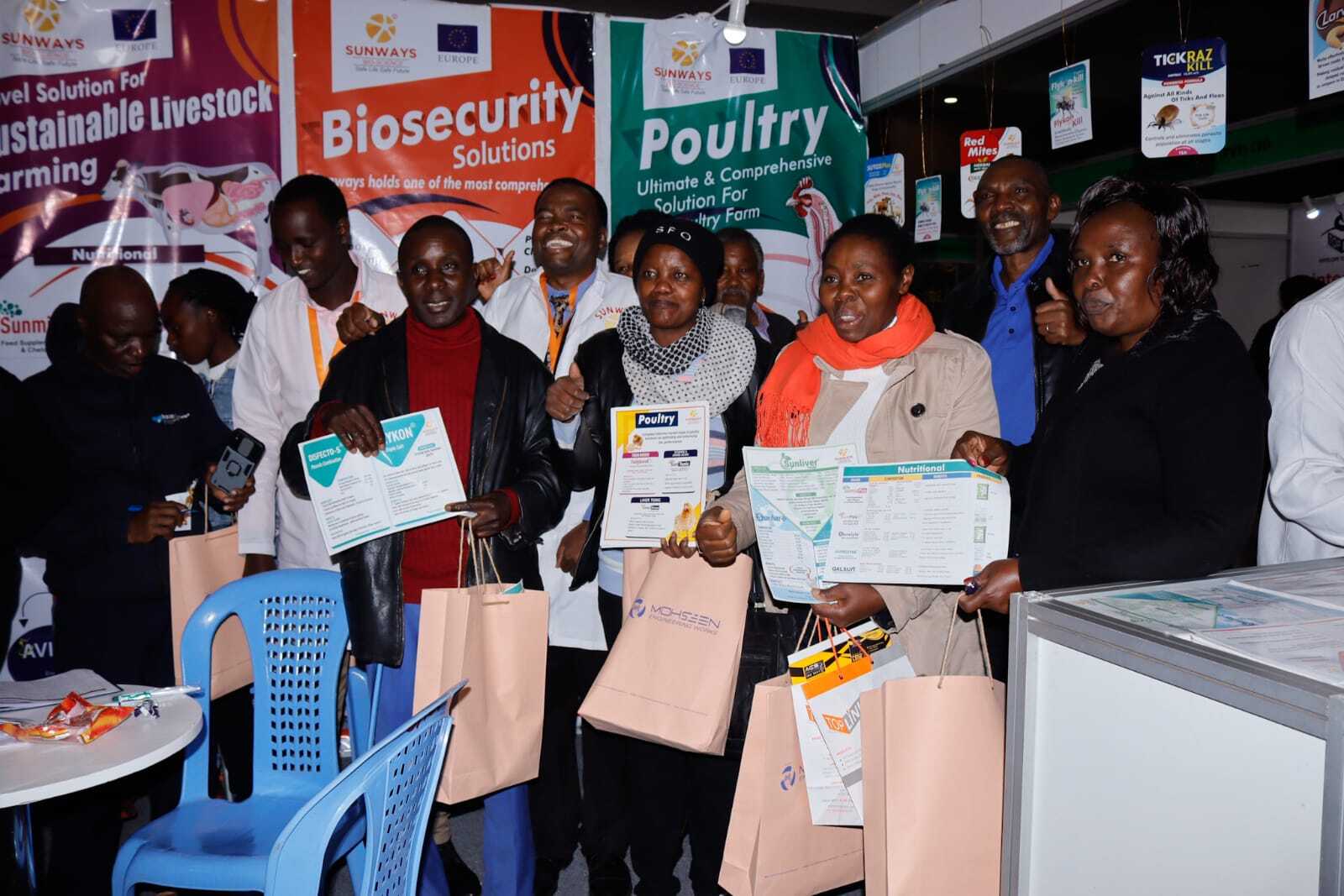 Food & Beverage ( Africa)