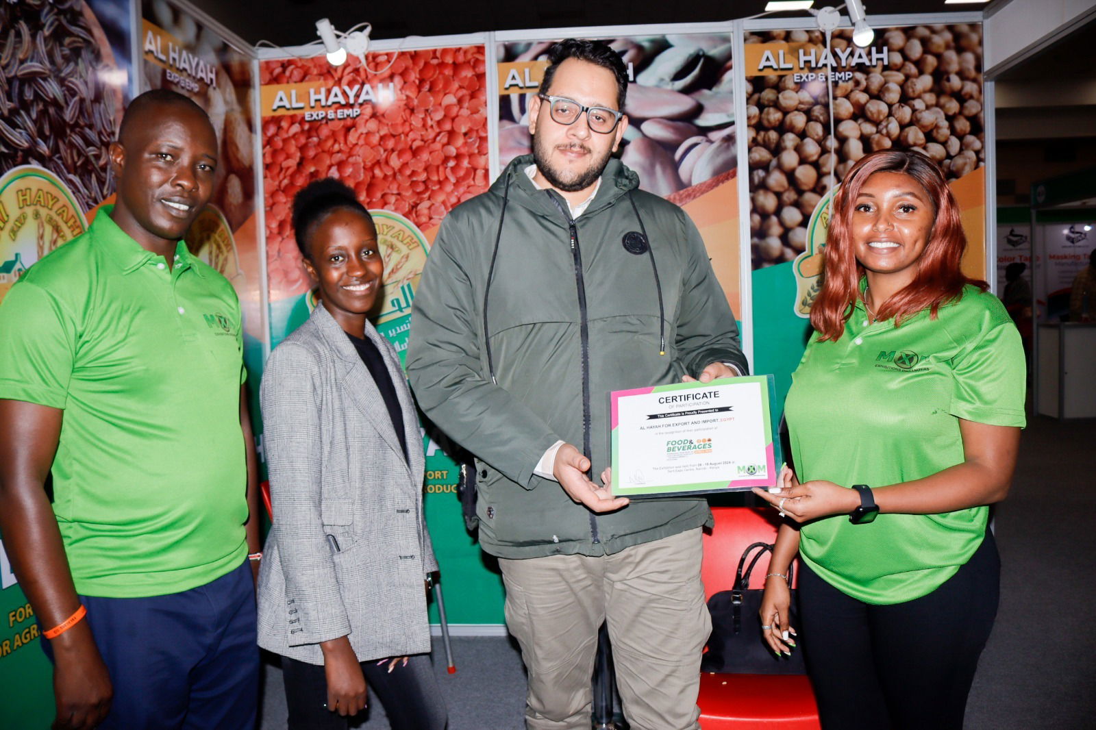 Food & Beverage ( Africa)