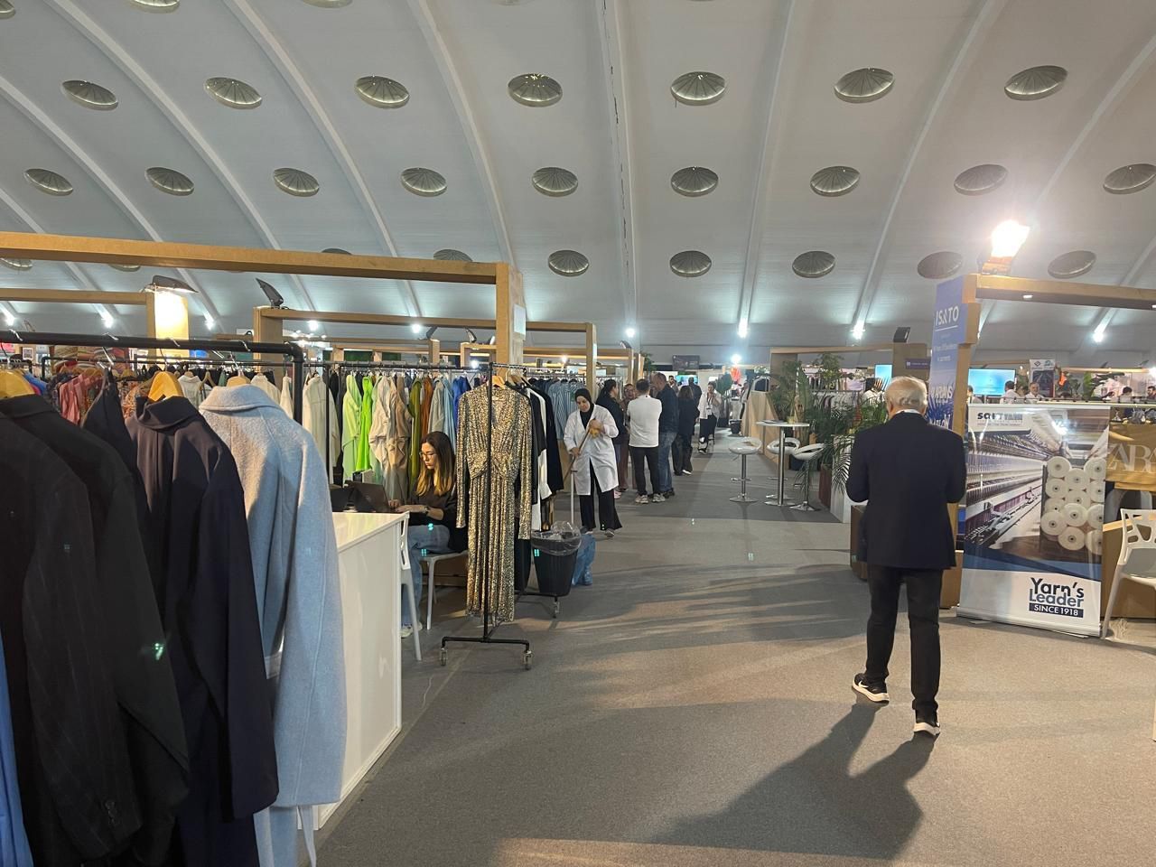 Fabric & yarn Morocco