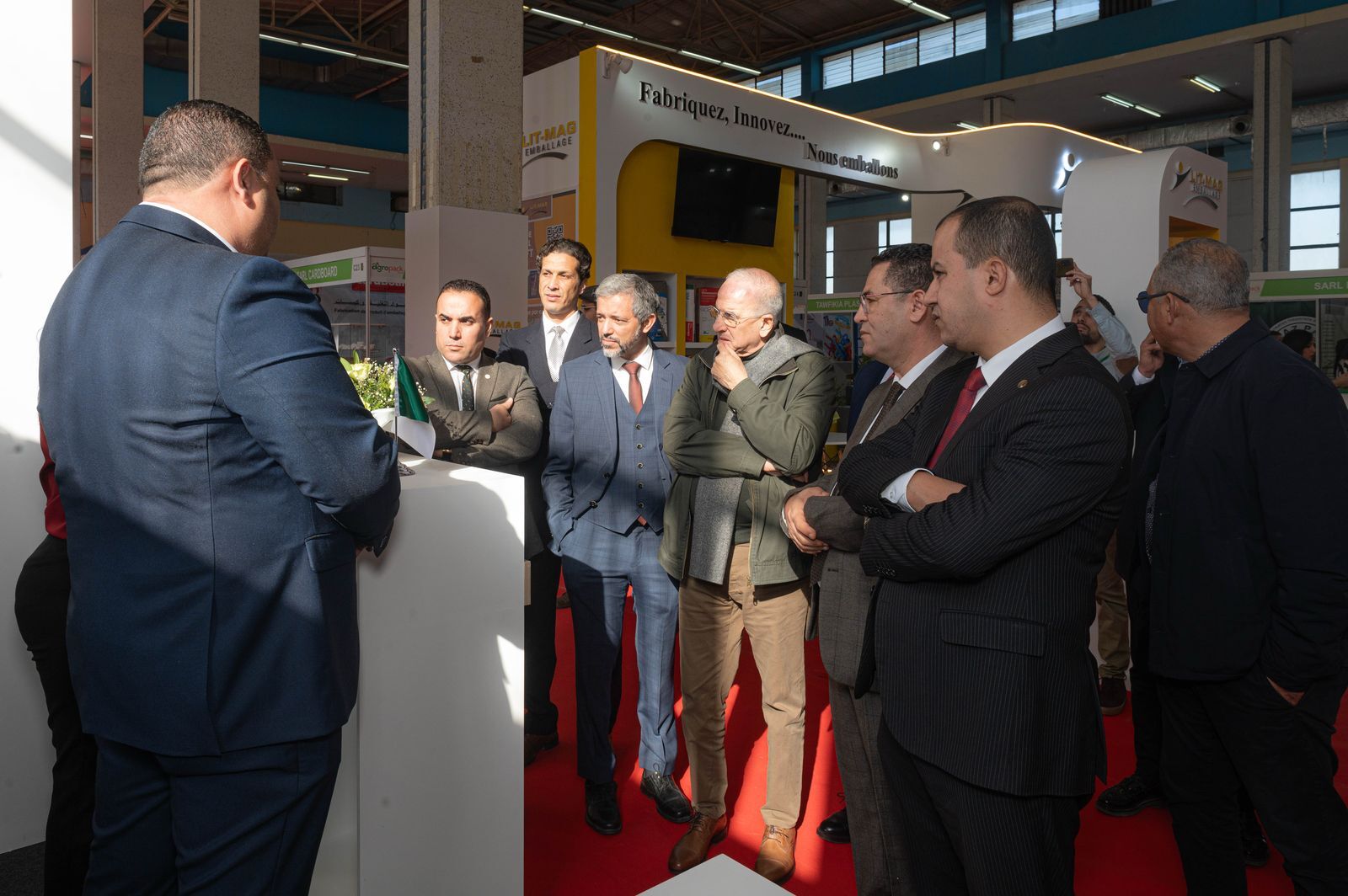 Agro pack -Algeria 2025