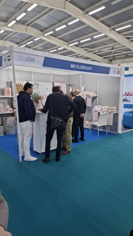 TexStyle expo - Algeria 2025