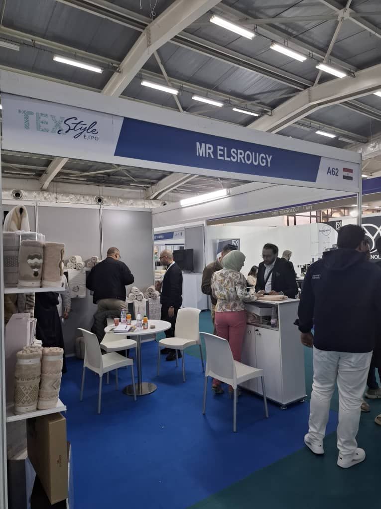 TexStyle expo - Algeria 2025