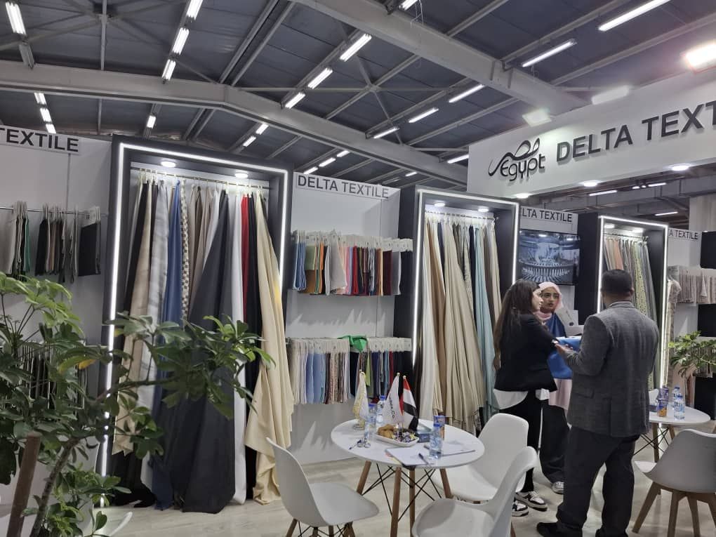 TexStyle expo - Algeria 2025