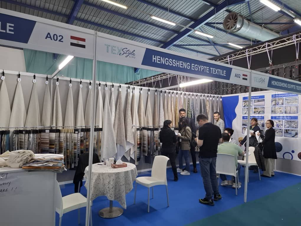 TexStyle expo - Algeria 2025