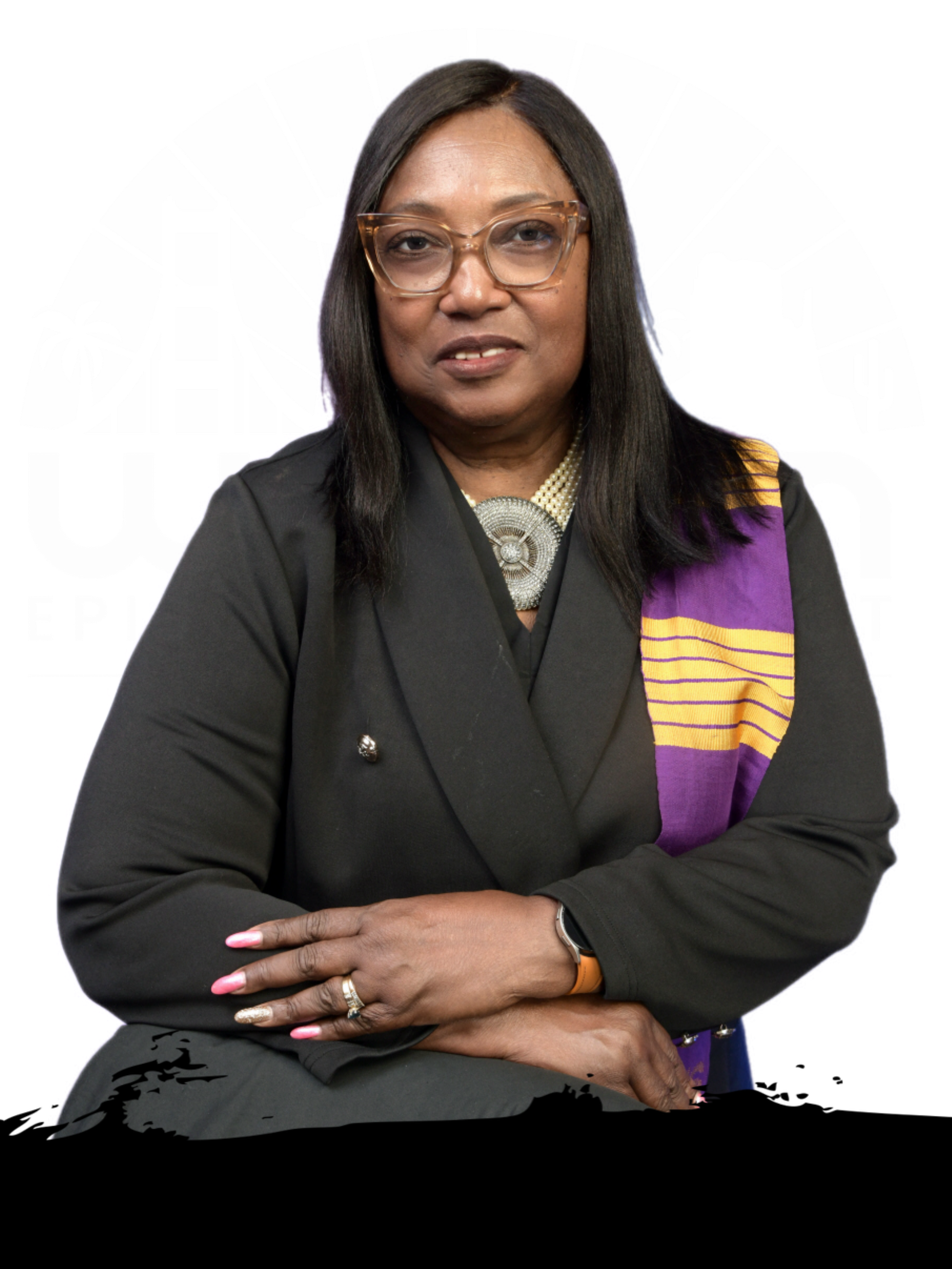 CO-MISSIONARY SUPERVISOR Rosalyn T. Holland