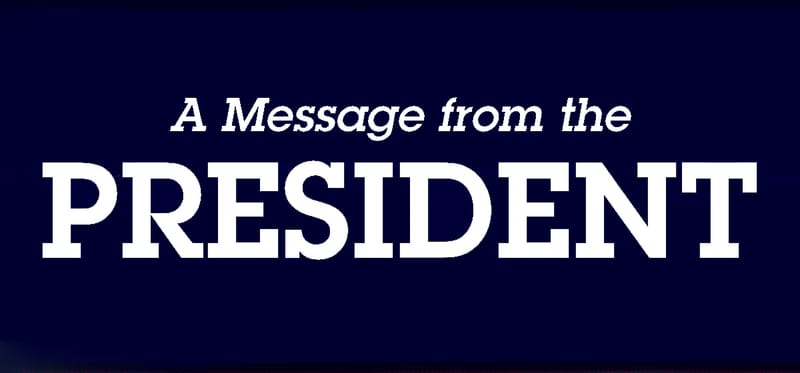 SEA President's Video Update 12/8/24