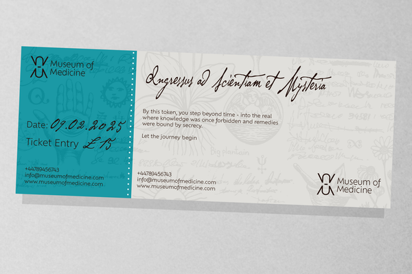 Museum of Medicine - Branding and Identity